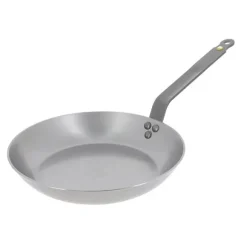 Poêle acier Minéral B 24 cm De Buyer
