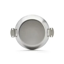 Poêle acier Minéral B Loqy sans manche 24 cm De Buyer