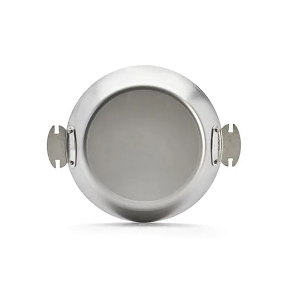 Poêle acier Minéral B Loqy sans manche 24 cm De Buyer