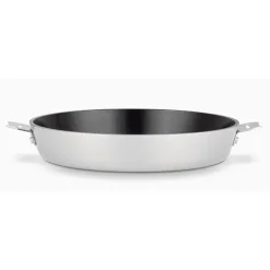 Poêle aluminium revêtement céramique Evolution sans manche 28 cm Beka