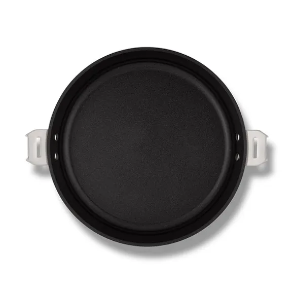 Poêle aluminium revêtement céramique Evolution sans manche 28 cm Beka