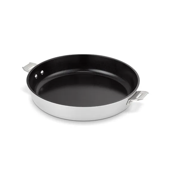 Poêle aluminium revêtement céramique Evolution sans manche 28 cm Beka