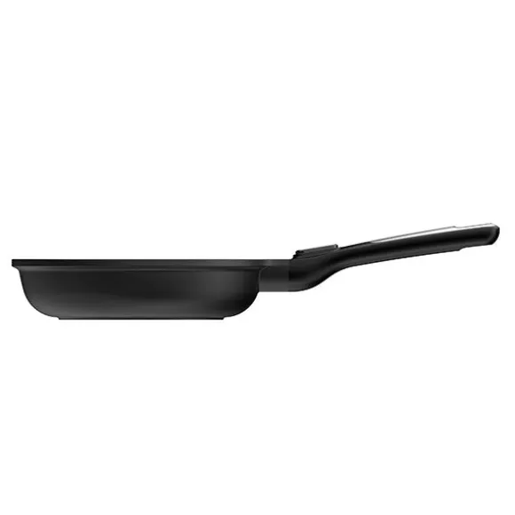 Poêle anti-adhérente aluminium Phantom manche amovible 20 cm Berghoff