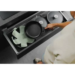 Poêle anti-adhérente aluminium Phantom manche amovible 24 cm Berghoff