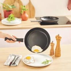 Poêle antiadhérente Céramique Plus 24cm Mathon
