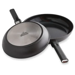 Poêle antiadhérente Céramique Plus 24cm Mathon
