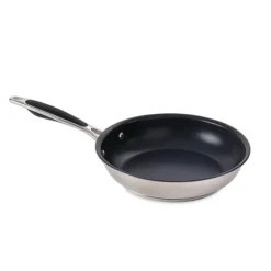 Poêle antiadhérente inox Excell'Inox 20 cm Mathon