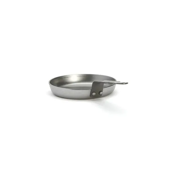 Poêle à blinis acier Minéral B 14 cm De Buyer