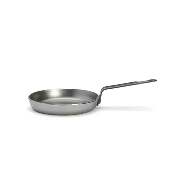 Poêle à blinis acier Minéral B 14 cm De Buyer