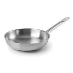 Poêle chef inox 32 cm Lacor