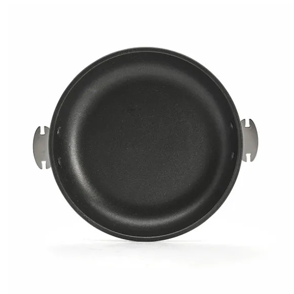 Poêle Choc Extrême Loqy sans manche 28 cm De Buyer