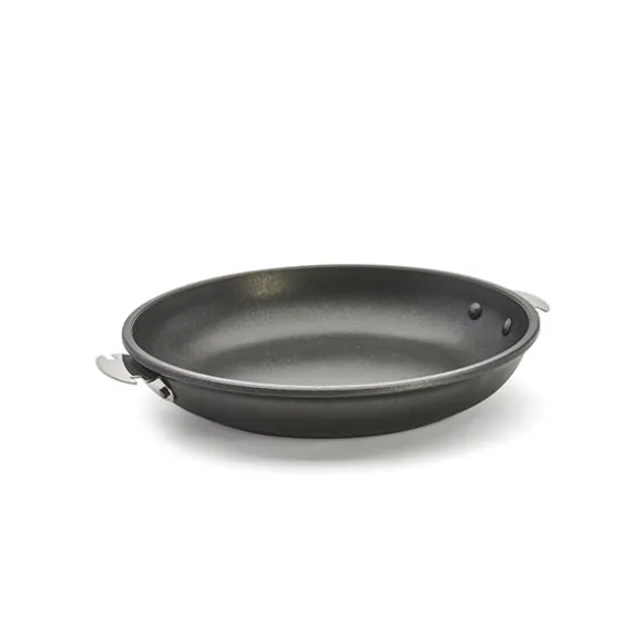 Poêle Choc Extrême Loqy sans manche 28 cm De Buyer