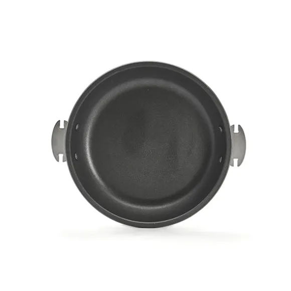 Poêle Choc Extrême Loqy sans manche 24 cm De Buyer