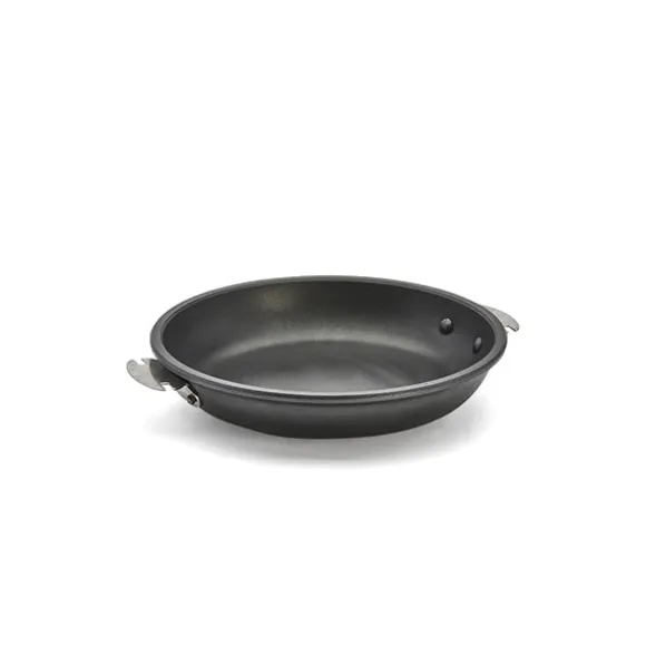 Poêle Choc Extrême Loqy sans manche 24 cm De Buyer