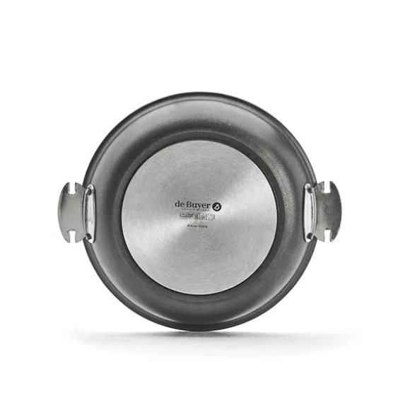 Poêle Choc Extrême Loqy sans manche 24 cm De Buyer