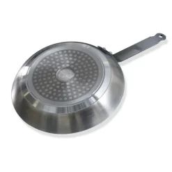 Poêle 20 cm Alu Choc Resto induction De Buyer