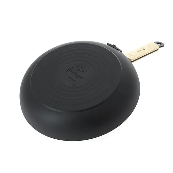 Poêle 24 cm choc B Bois De Buyer