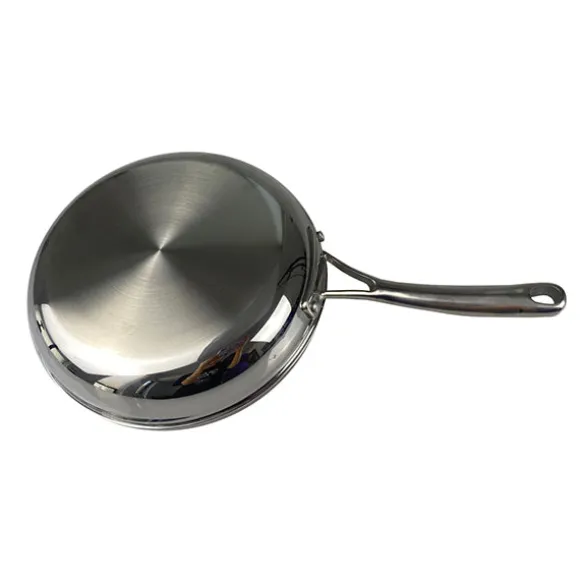 Poêle 24 cm Olympe Baumalu