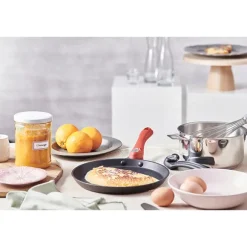 Poêle à crêpe 30 cm Choc Intense amovible De Buyer