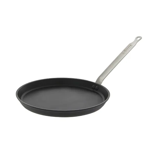 Poêle à crêpe 30 cm Choc intense De Buyer