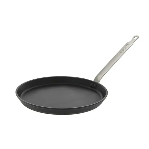 Poêle à crêpe 26 cm Choc intense De Buyer