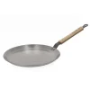 Poêle à crêpes acier Minéral B Bois 24 cm De Buyer