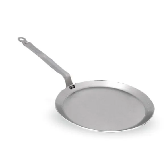Poêle à crêpes acier Minéral B 26 cm De Buyer
