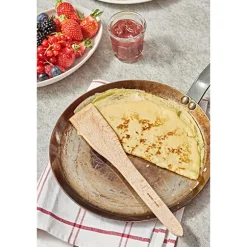 Poêle à crêpes acier Minéral B 30 cm De Buyer