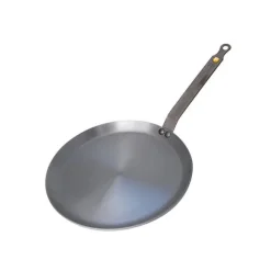Poêle à crêpes acier Minéral B 30 cm De Buyer