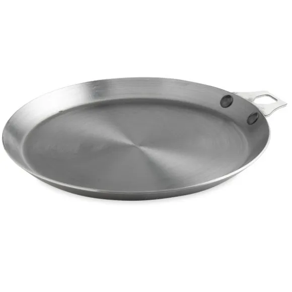 Poêle à crêpes acier Minéral B sans manche 26 cm De Buyer