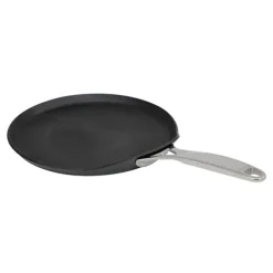 Poêle à crêpes aluminium avec revêtement céramique Castel’Pro Ultralu 24 cm Cristel