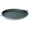Poêle à crêpes inox antiadhérente Mutine sans manche 26 cm Cristel