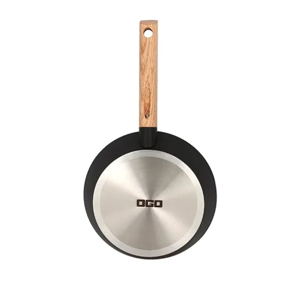 Poêle Ector induction aluminium revêtu 20 cm Ogo