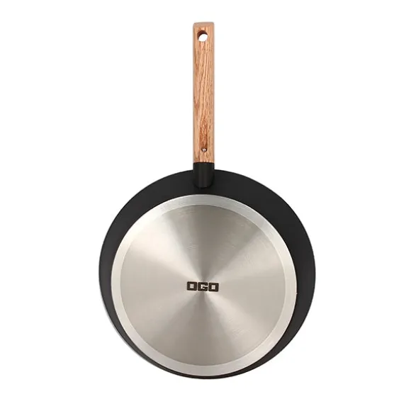 Poêle Ector induction aluminium revêtu 24 cm Ogo