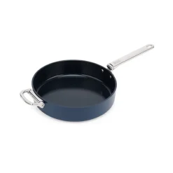 Poêle en aluminium revêtu poignée pliante Space 28 cm Joseph Joseph