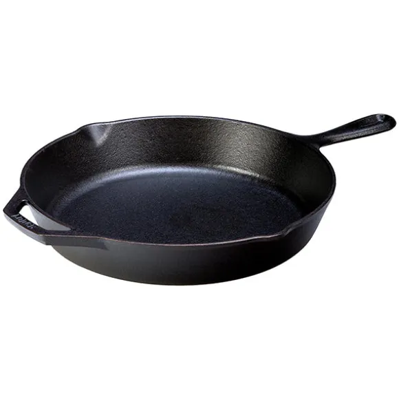 Poêle en fonte naturelle de 30 cm Lodge