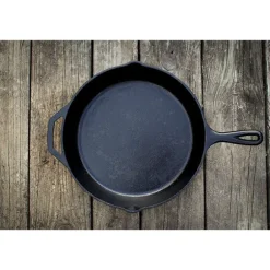 Poêle en fonte naturelle de 30 cm Lodge