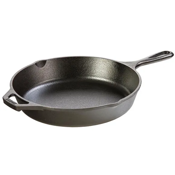 Poêle en fonte naturelle de 26 cm Lodge