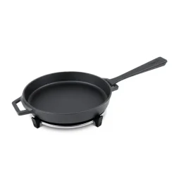 Poêle en fonte ronde Skillet 25 cm Ooni