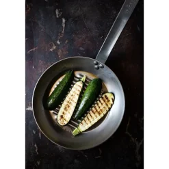 Poêle grill acier Minéral B 32 cm De Buyer