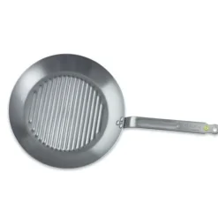 Poêle grill acier Minéral B 32 cm De Buyer