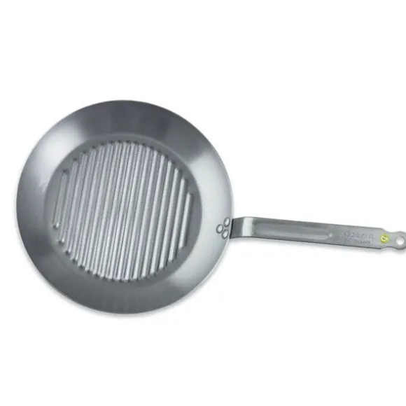 Poêle grill acier Minéral B 26 cm De Buyer