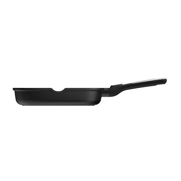Poêle grill anti-adhérente Phantom manche amovible 26 cm Berghoff