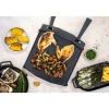 Poêle grill en fonte double face Ooni
