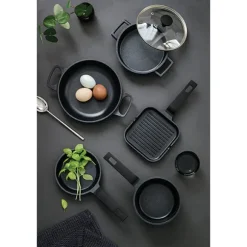 Poêle Grill Mini 14 x 14 cm Lacor
