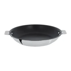 Poêle inox antiadhérente Casteline sans manche 20 cm Cristel
