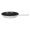 Poêle inox antiadhérente 1826 24 cm Cristel