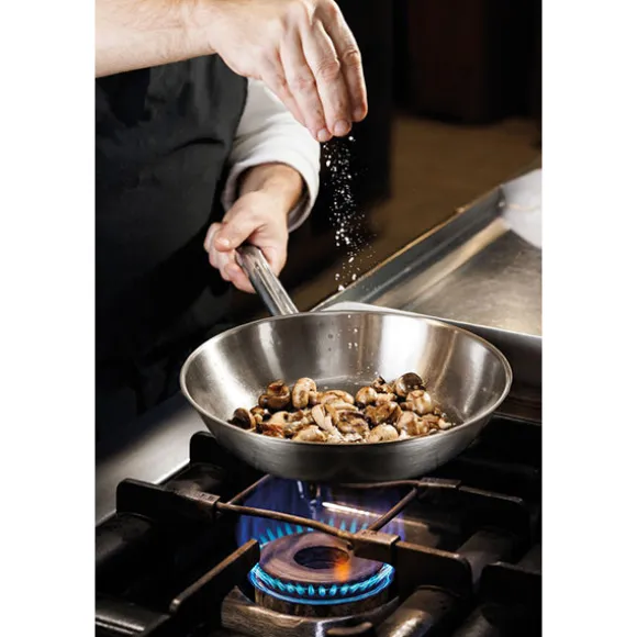 Poêle inox Chef 20 cm Lacor