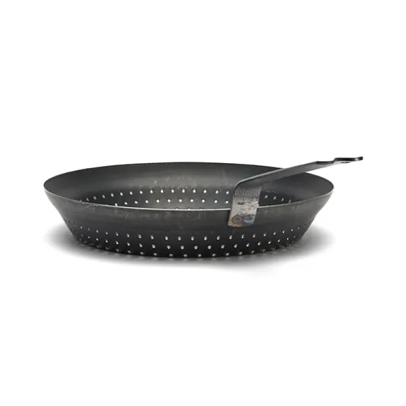 Poêle à marrons 28 cm De Buyer
