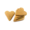 Poêle 6 mini crêpes en cœur 28 cm Ibili